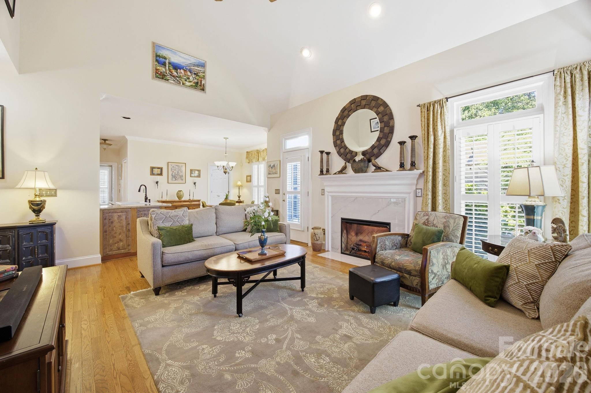 2608 Saintfield Place Charlotte NC 28270