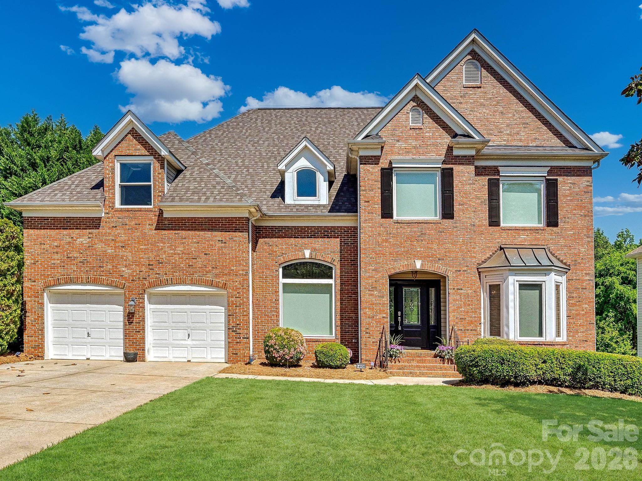 14938 Hawick Manor Lane Pineville NC 28134