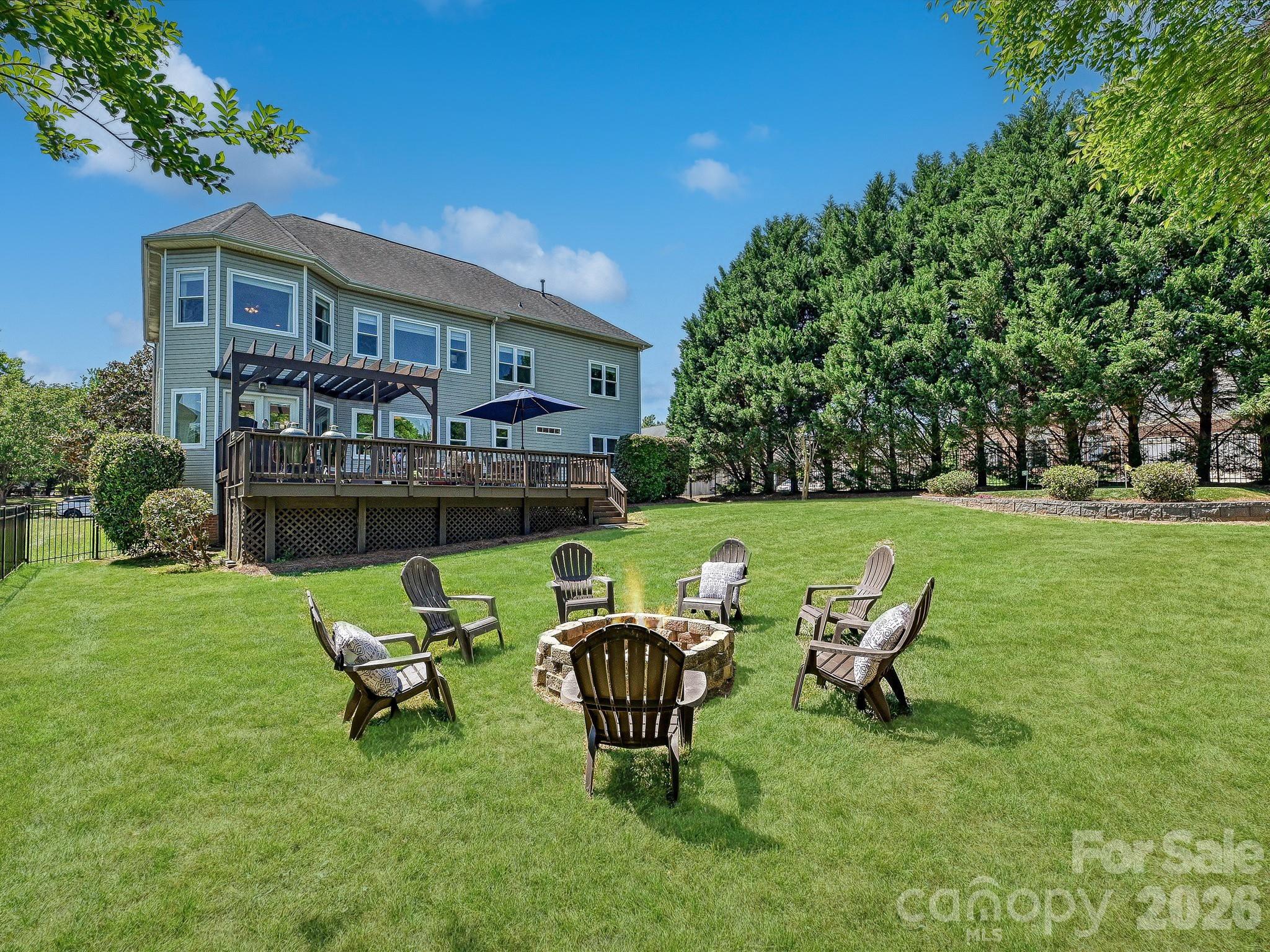 14938 Hawick Manor Lane Pineville NC 28134