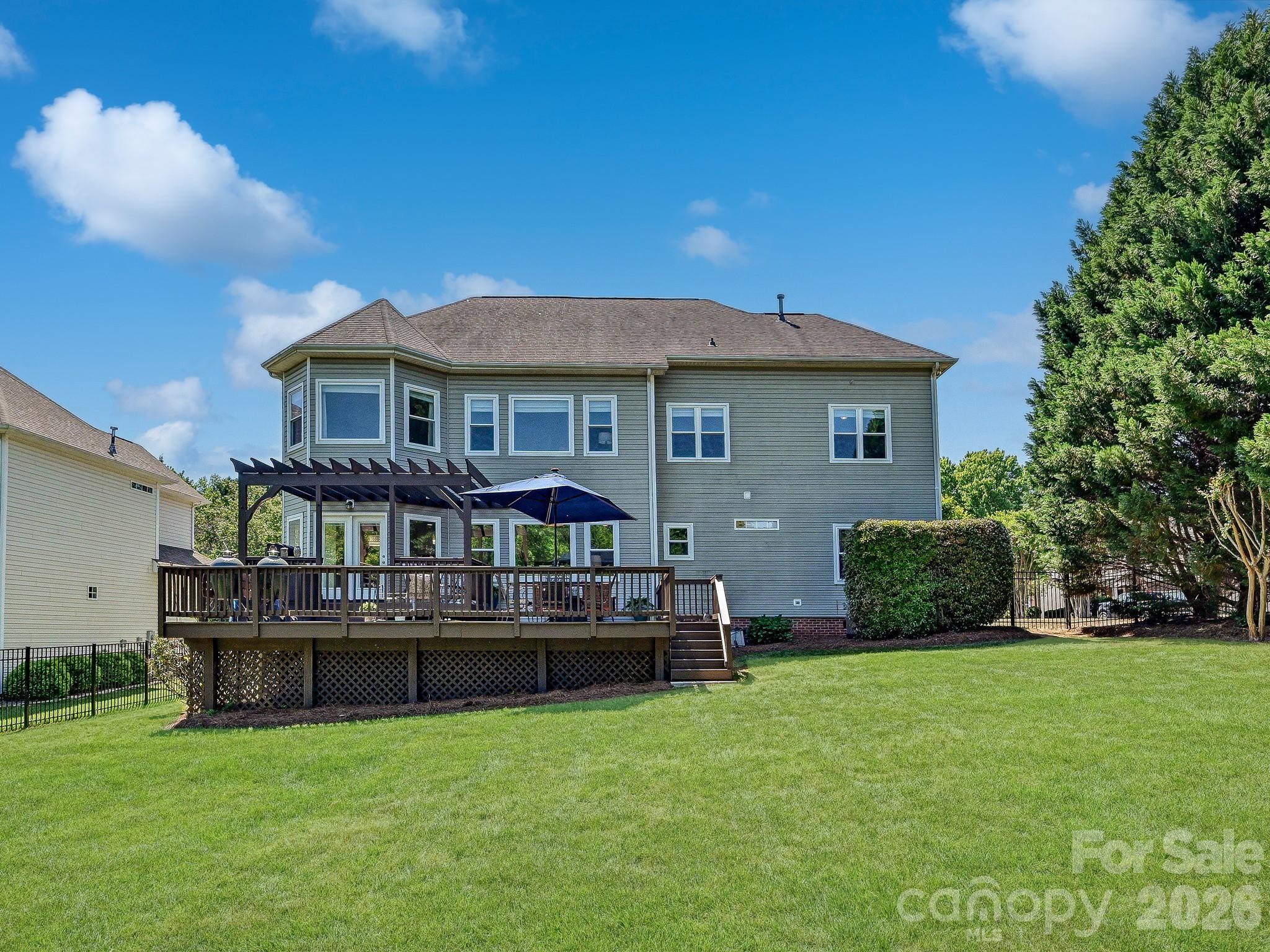 14938 Hawick Manor Lane Pineville NC 28134
