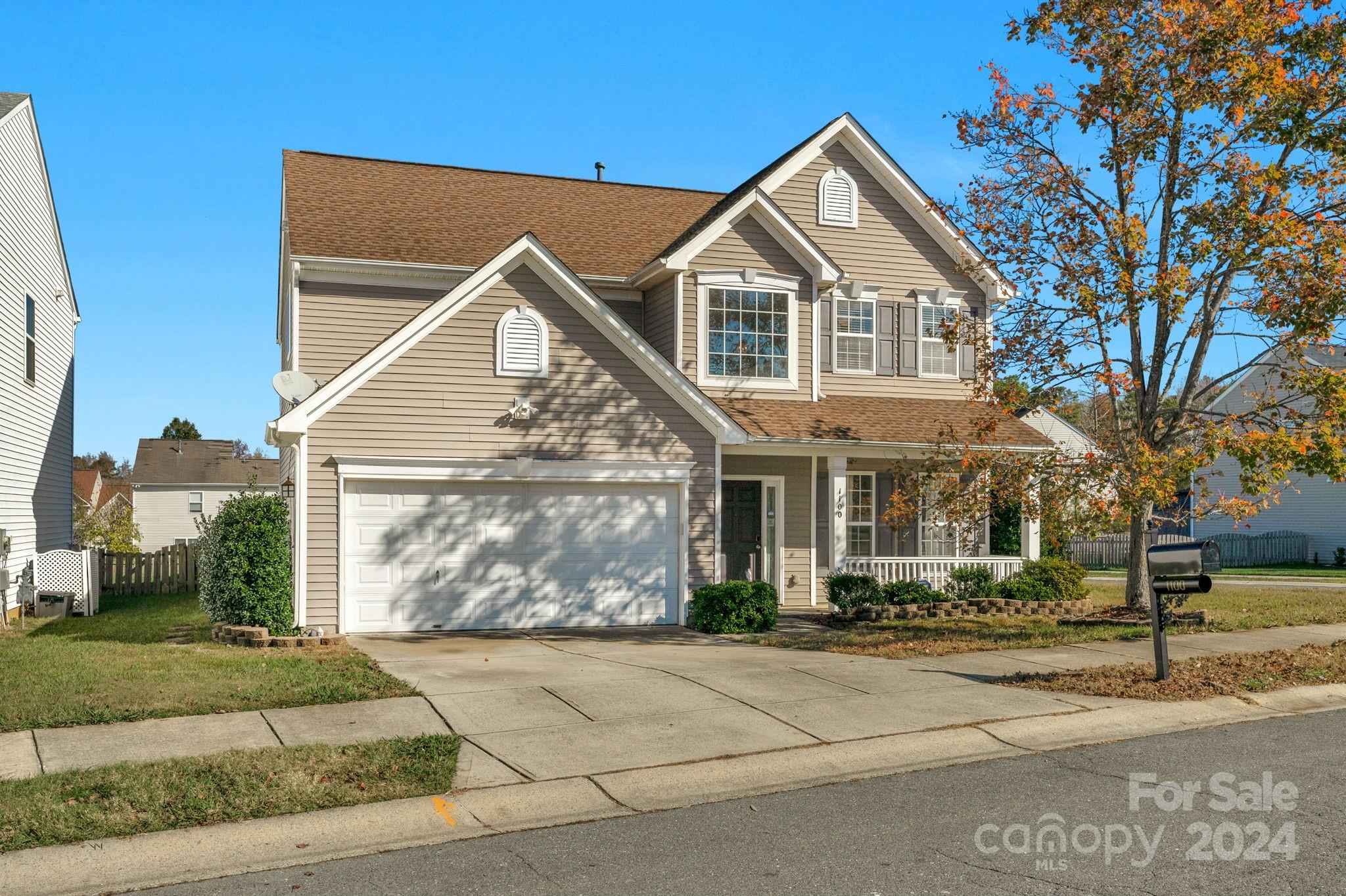 1100 Less Traveled Trail Indian Trail NC 28079
