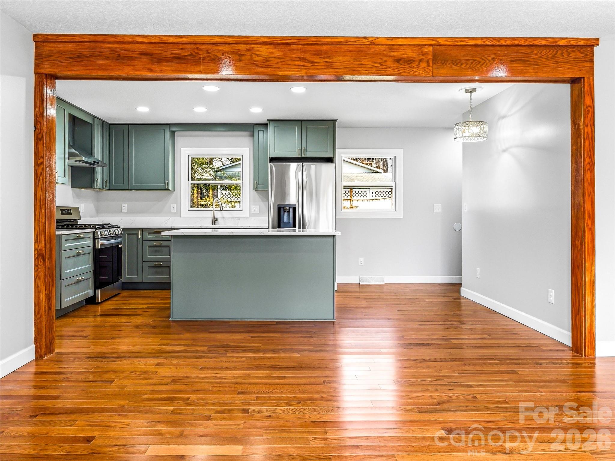 2 Oakland Street Weaverville NC 28787