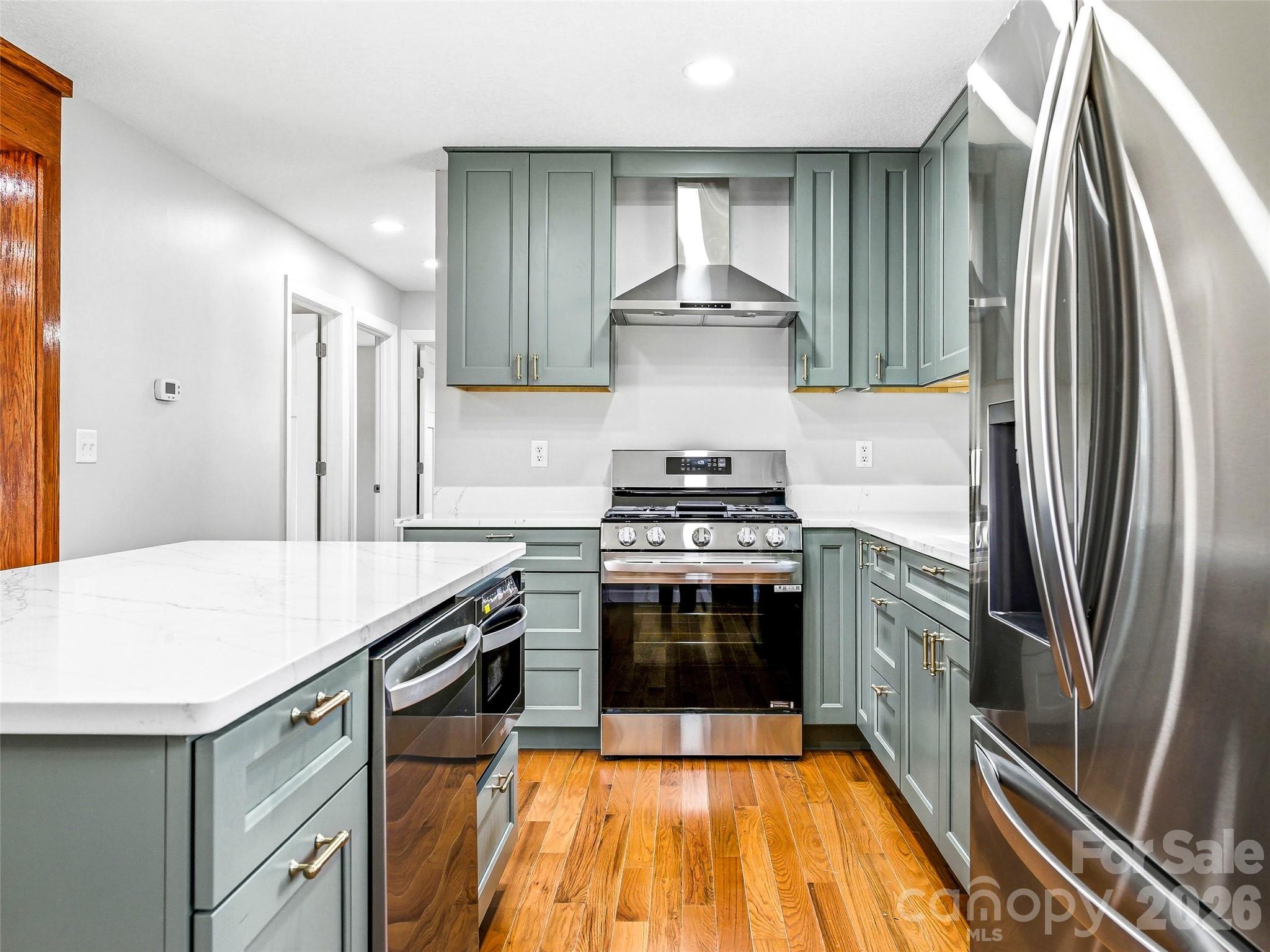 2 Oakland Street Weaverville NC 28787