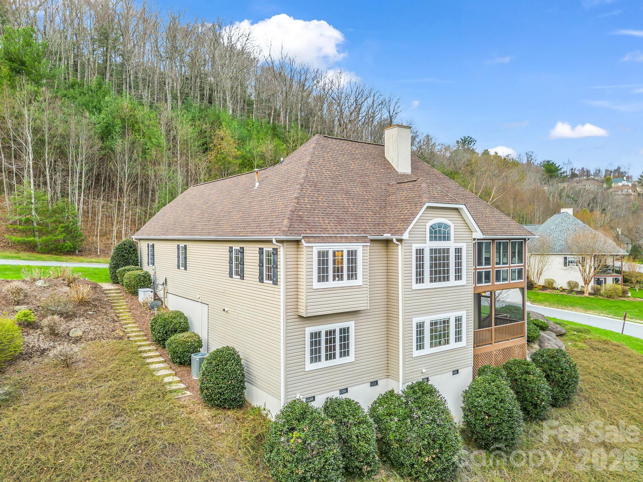 29 Spring Heights Court Hendersonville NC 28791