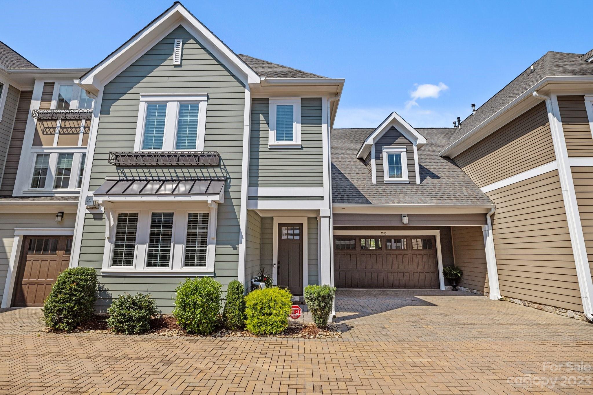 7916 Rea View Court Charlotte NC 28226