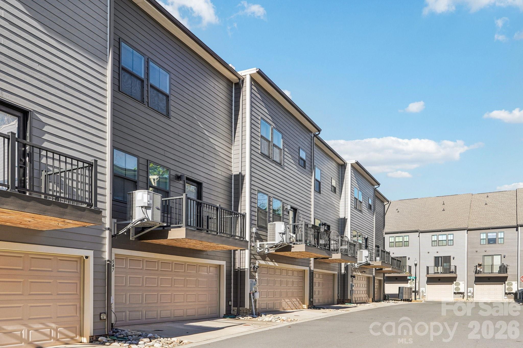 547 Nantahala Drive Charlotte NC 28211