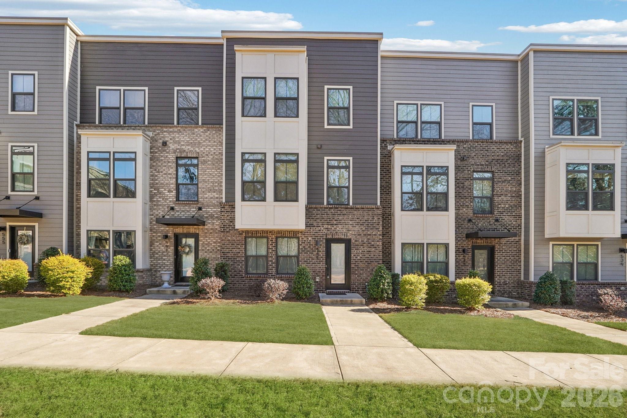 547 Nantahala Drive Charlotte NC 28211