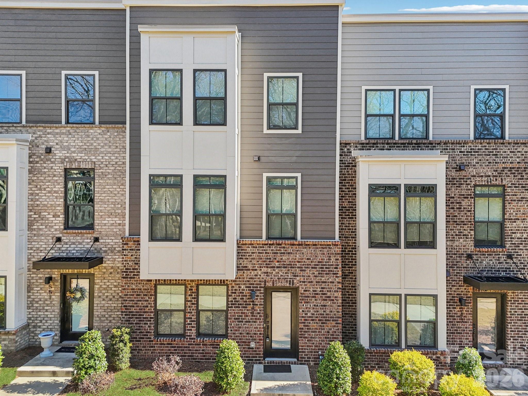 547 Nantahala Drive Charlotte NC 28211