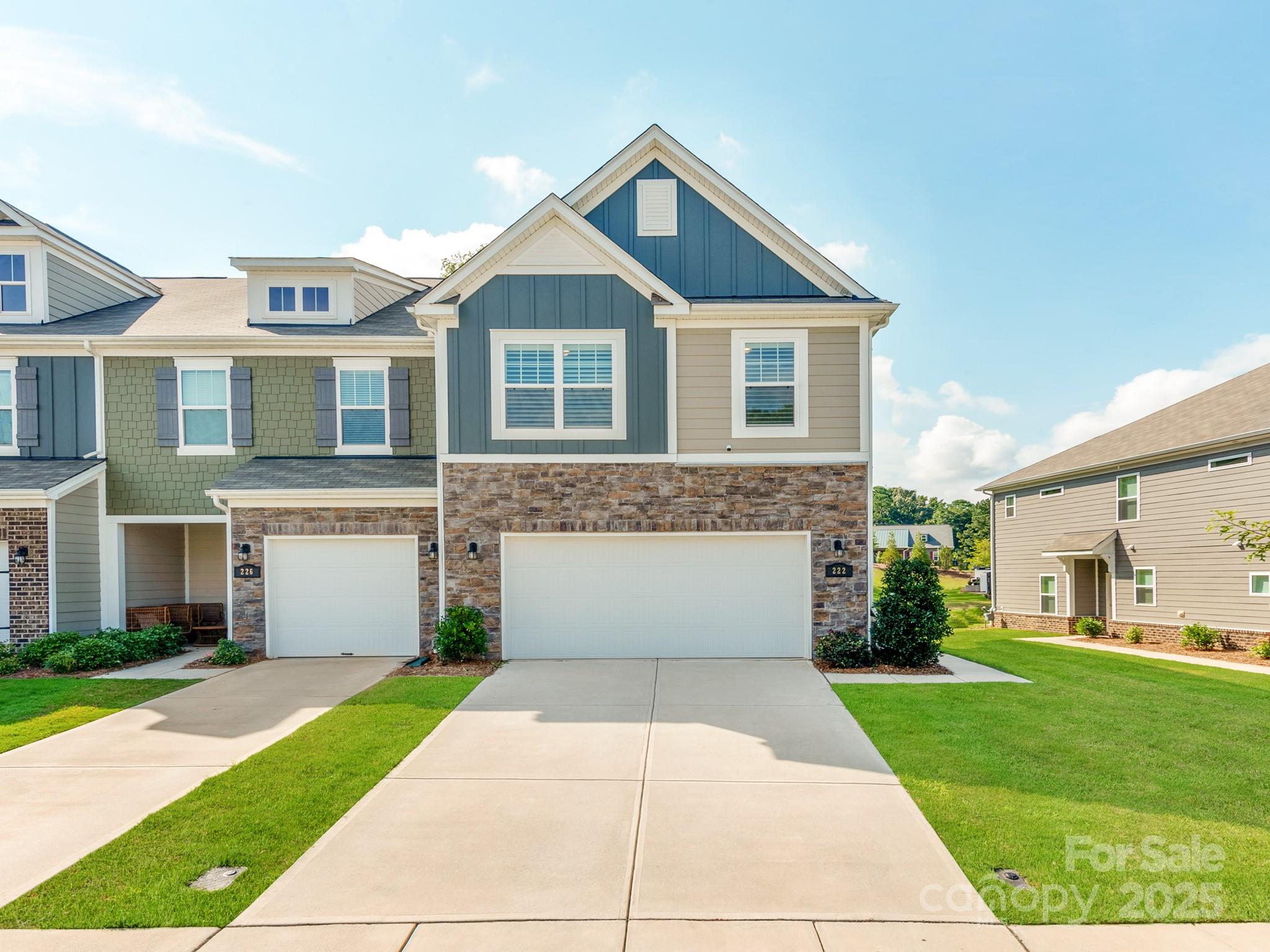222 Harpers Run Lane Matthews NC 28104