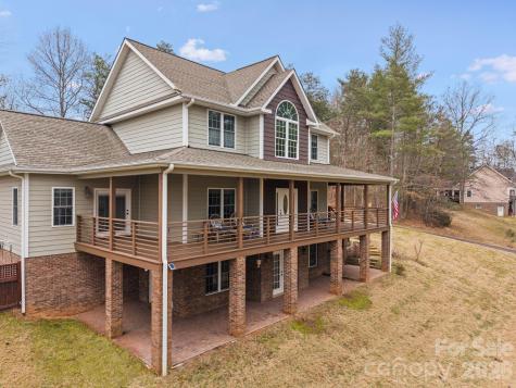 21 Hope Road Weaverville NC 28787