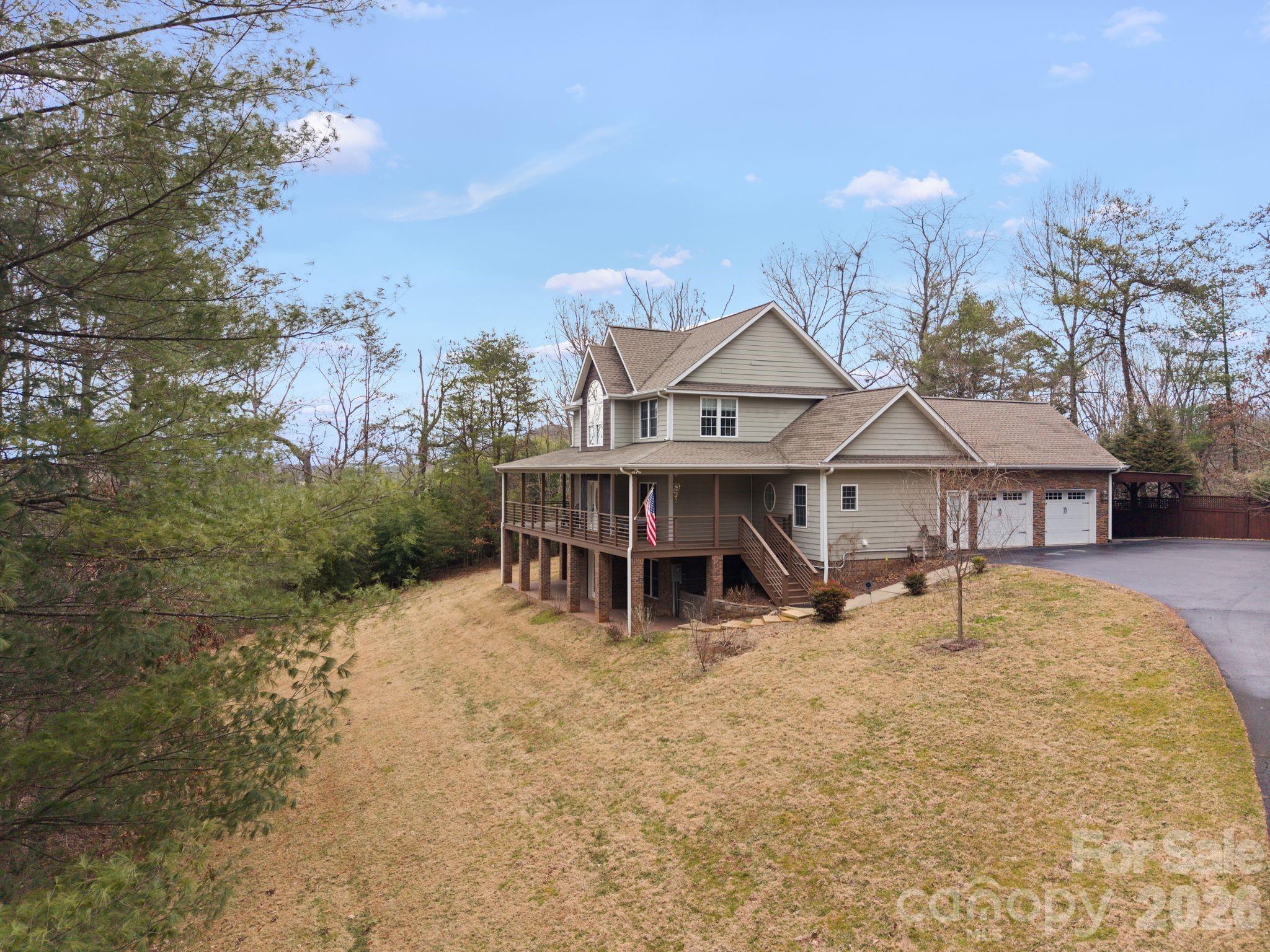 21 Hope Road Weaverville NC 28787