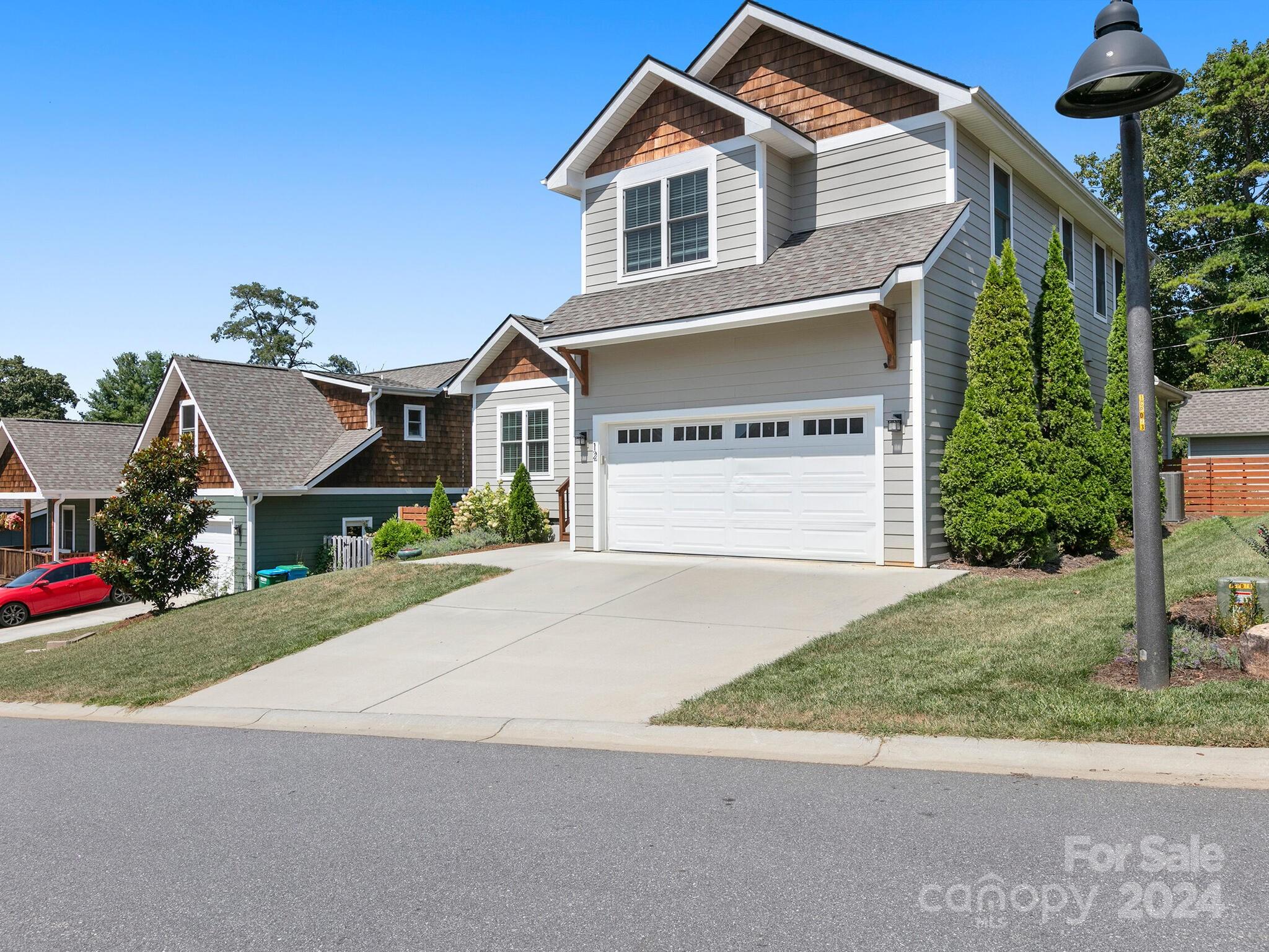 12 Woodbridge Park Drive Asheville NC 28803