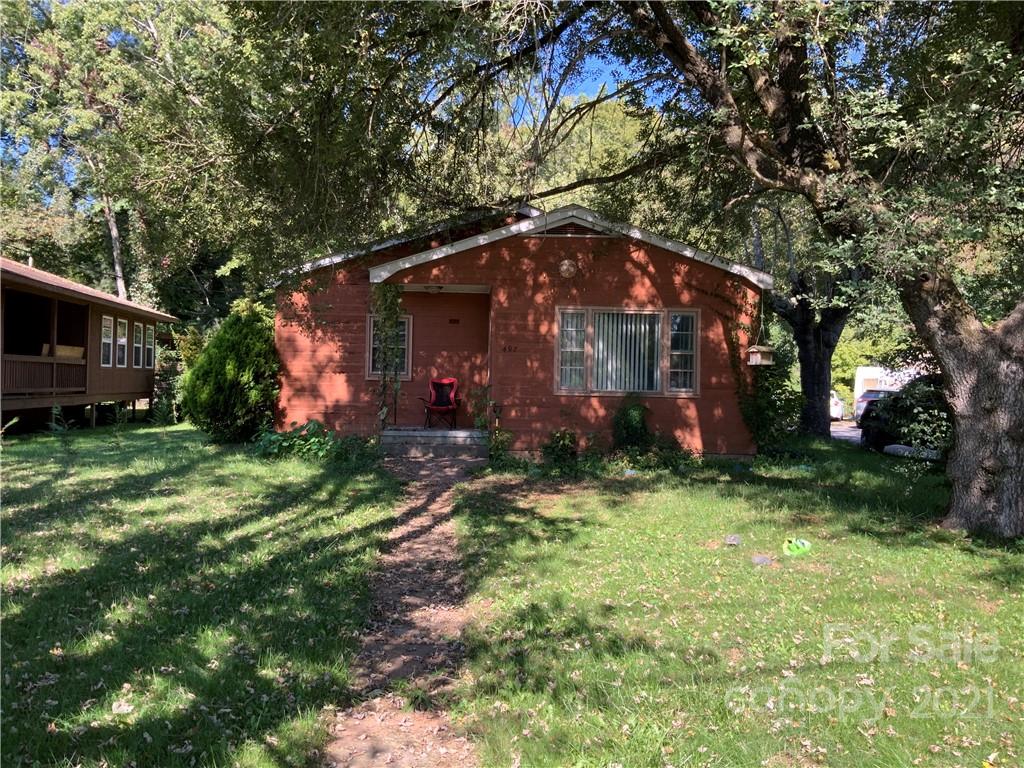 497 Georgia Avenue Waynesville NC 28786
