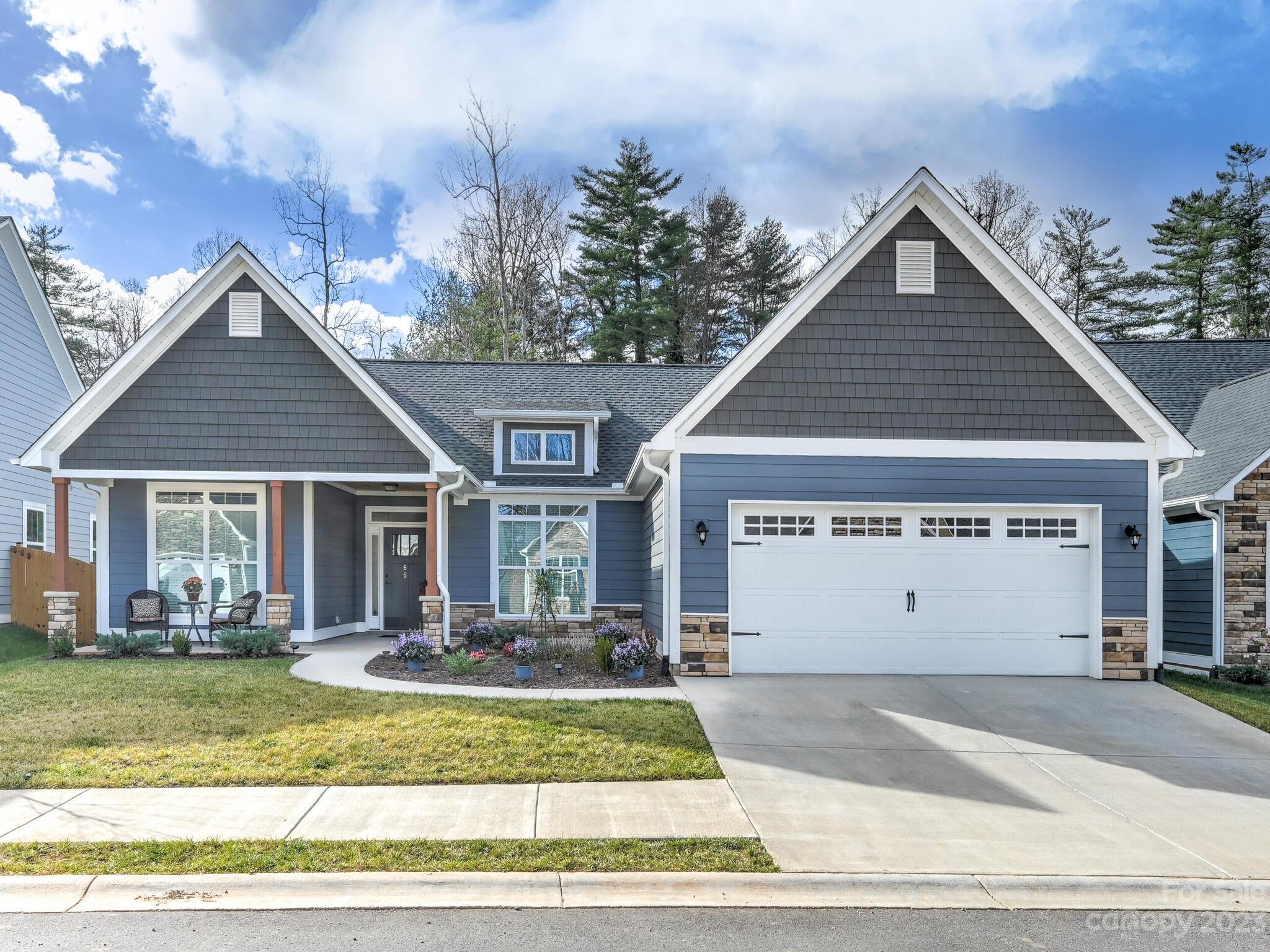 65 Marianne Drive Hendersonville NC 28739