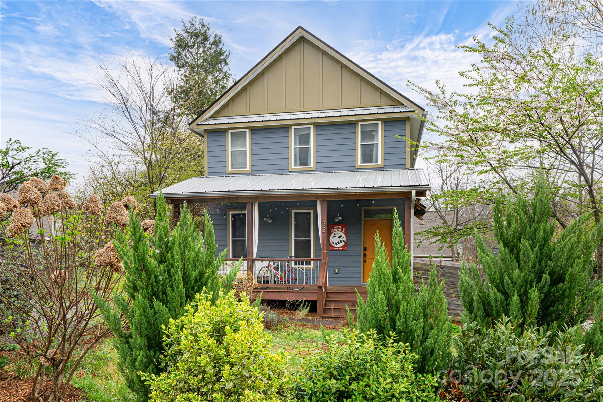 32 Burk Street Asheville NC 28806