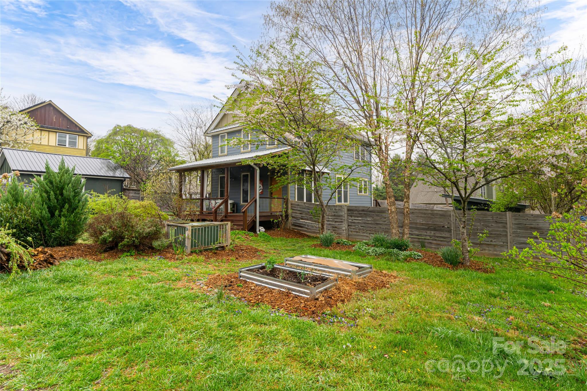 32 Burk Street Asheville NC 28806