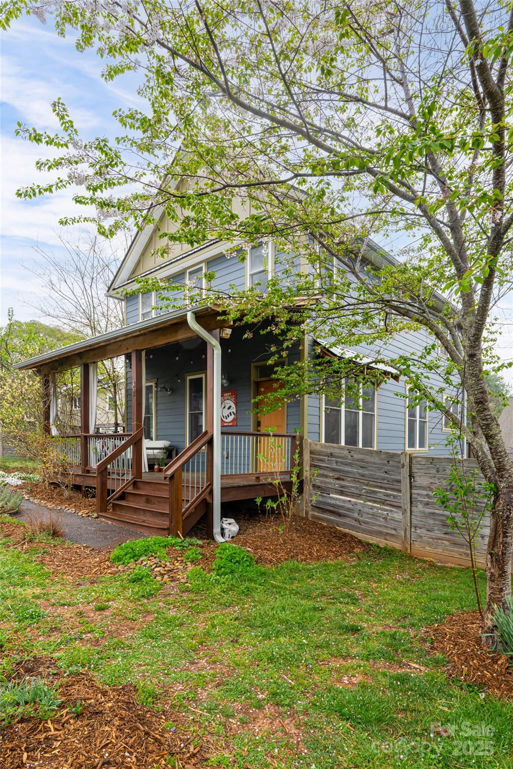 32 Burk Street Asheville NC 28806