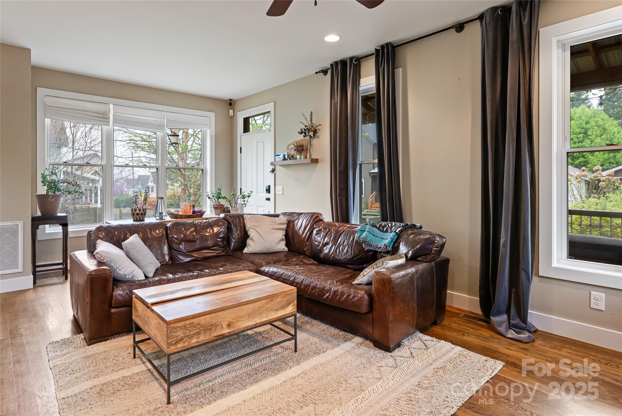 32 Burk Street Asheville NC 28806