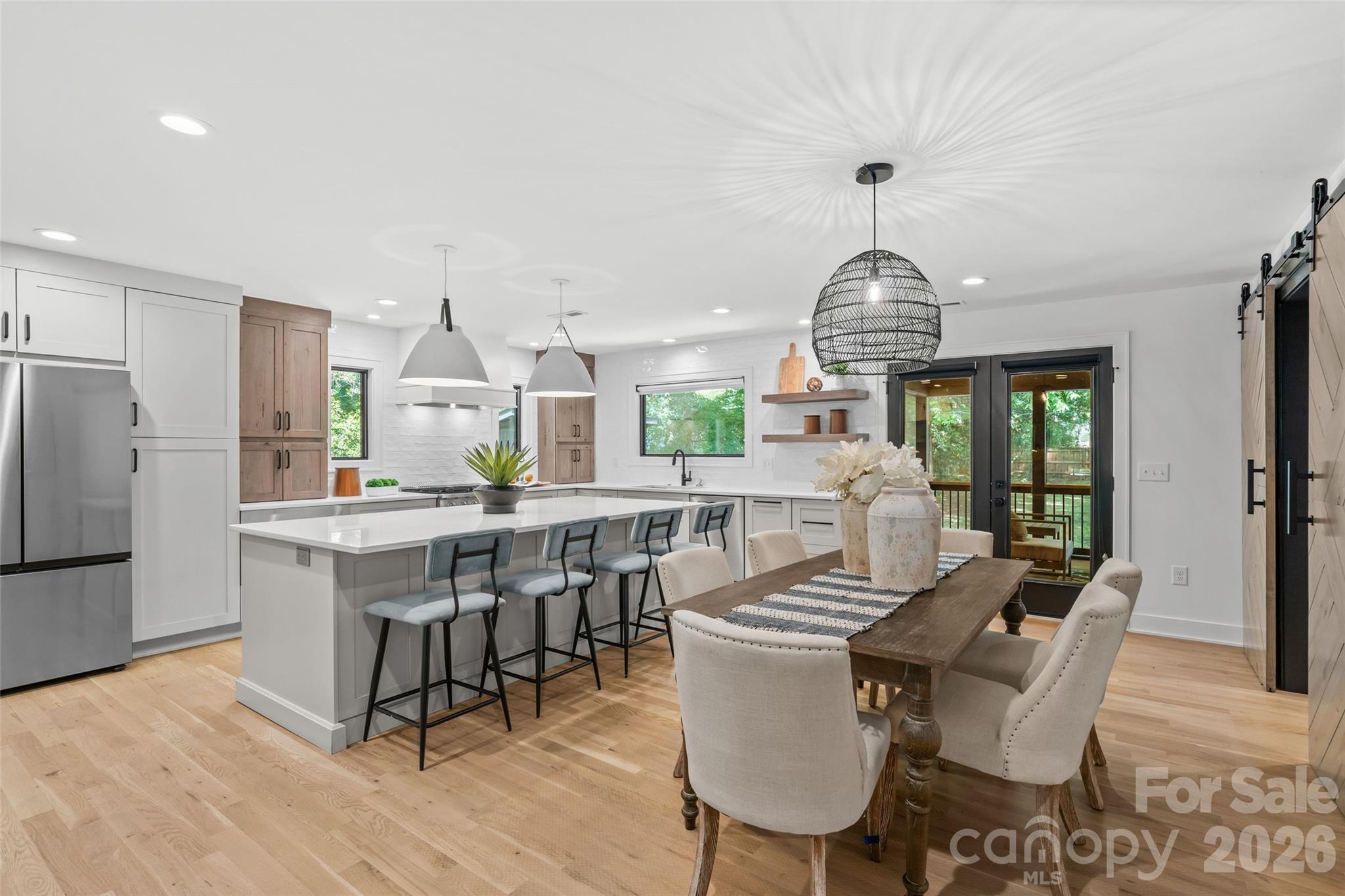 1542 Carolyn Drive Charlotte NC 28205