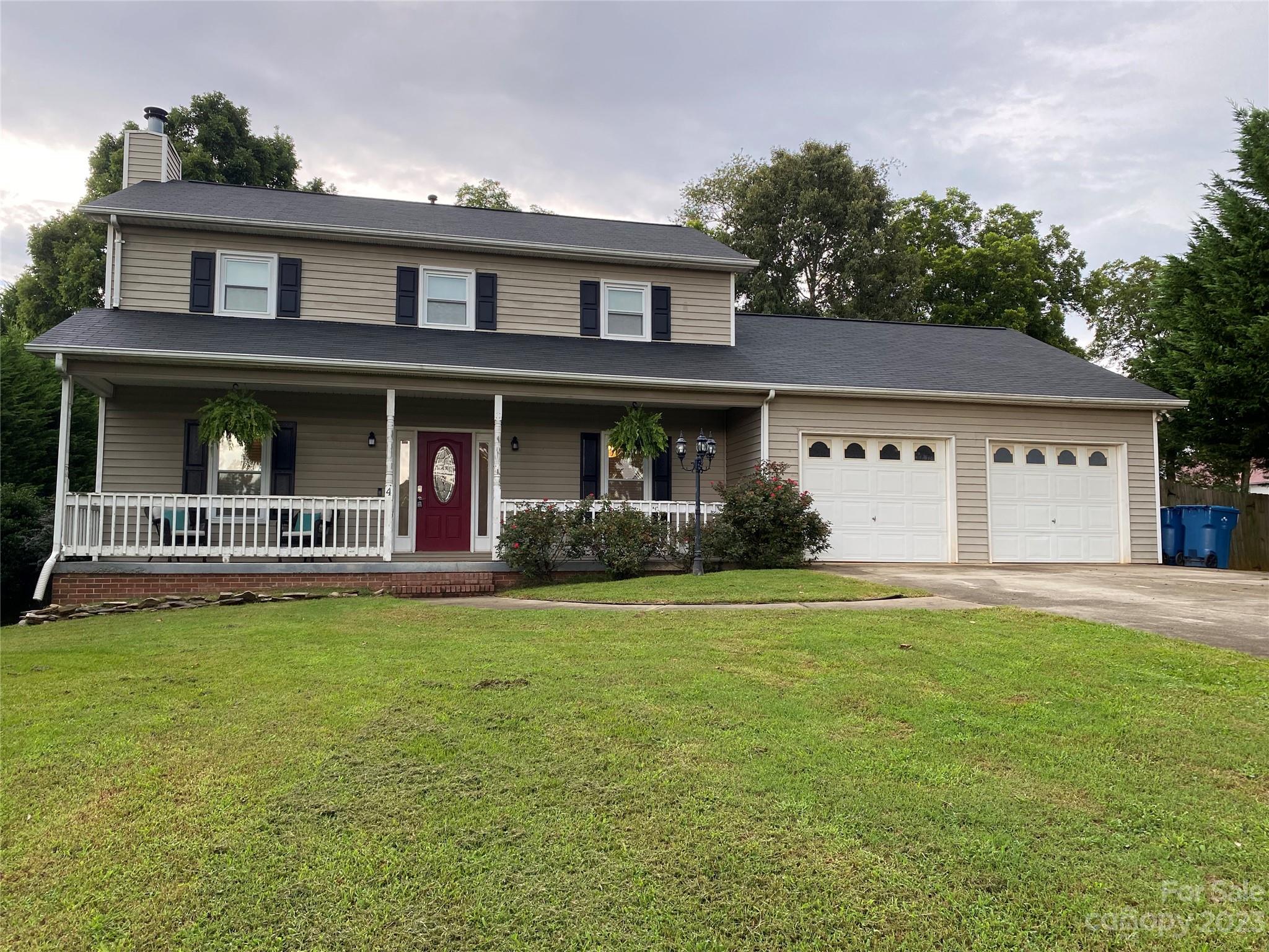 4 Hunters Creek Lane Granite Falls NC 28630