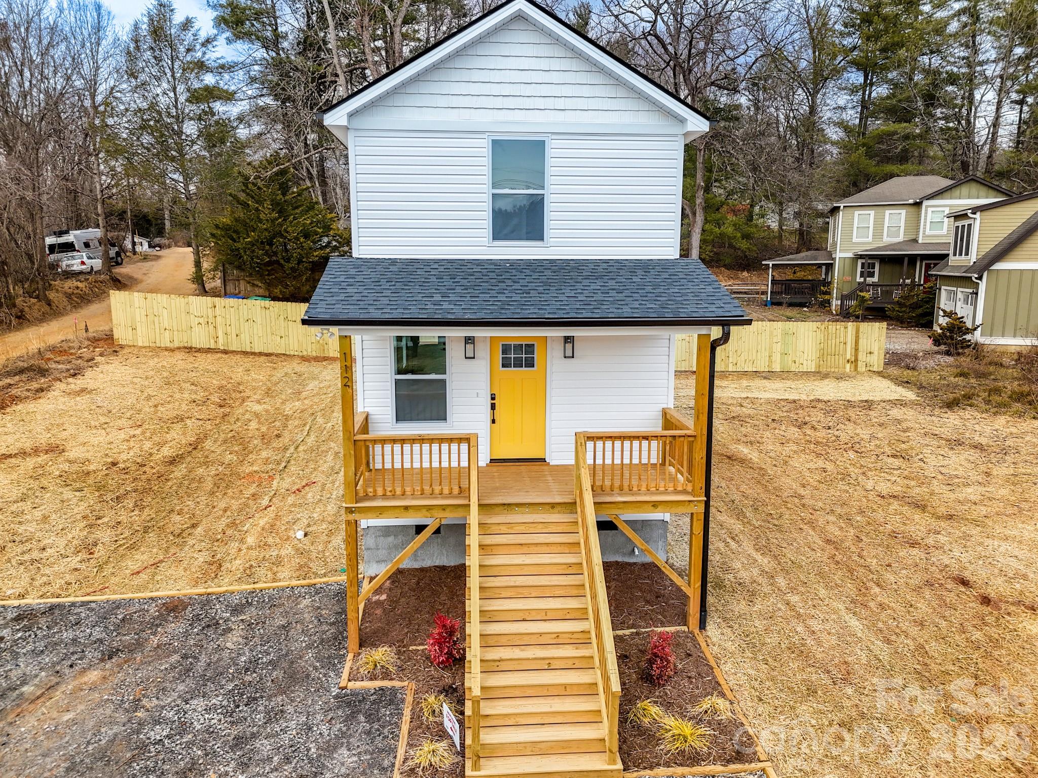 112 Baldwin Road Arden NC 28704