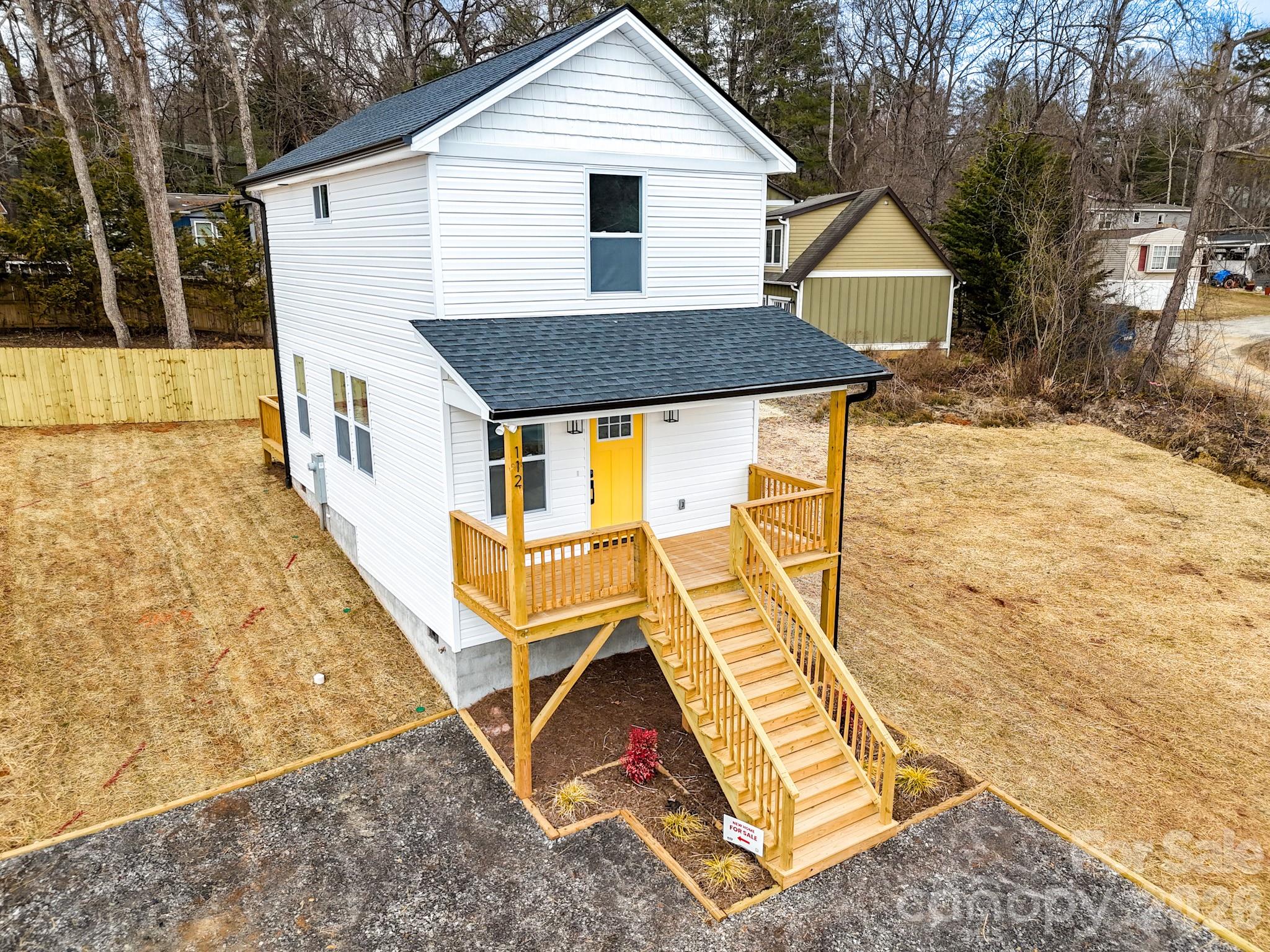 112 Baldwin Road Arden NC 28704