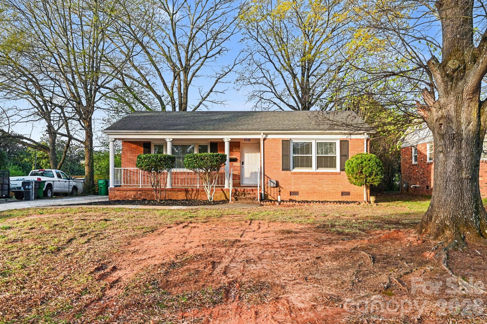 4726 Holbrook Drive Charlotte NC 28212