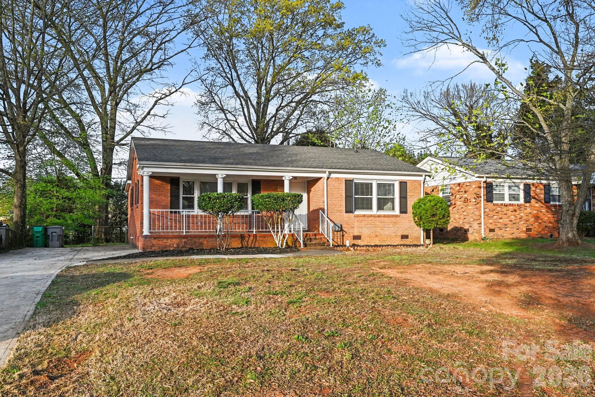 4726 Holbrook Drive Charlotte NC 28212