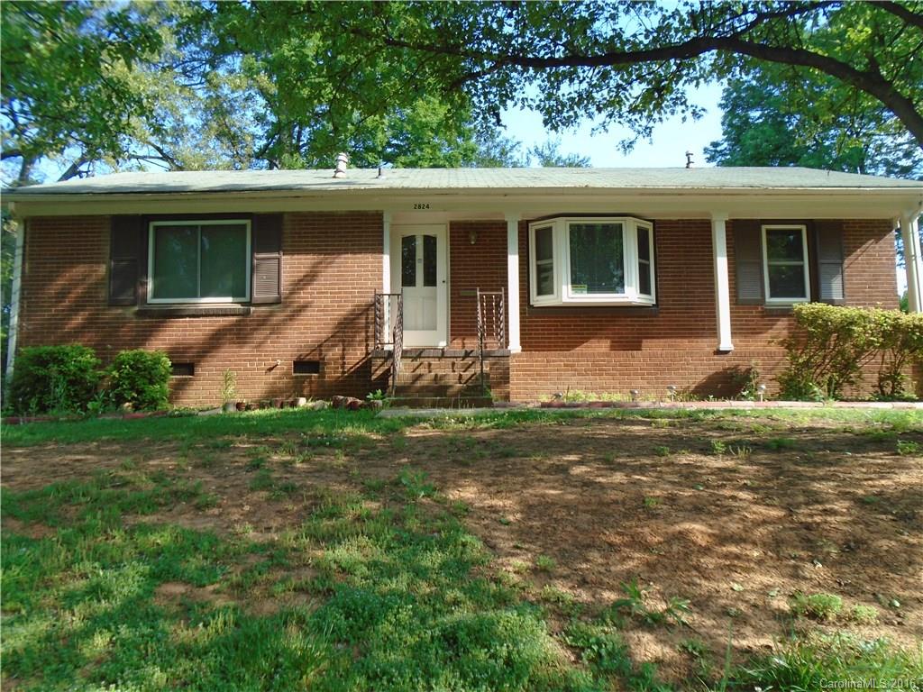 2824 Parkmont Drive Charlotte NC 28208