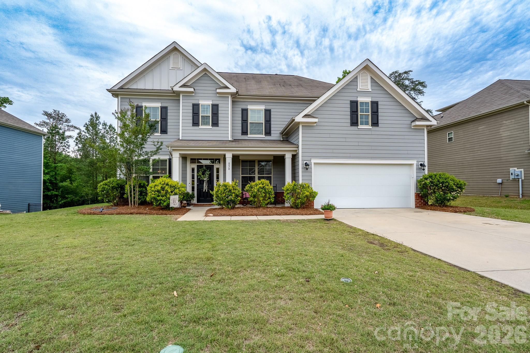 858 Double Oak Lane SE Concord NC 28025