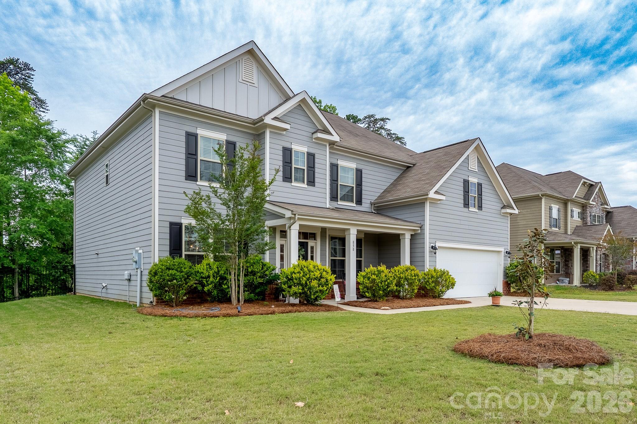 858 Double Oak Lane SE Concord NC 28025
