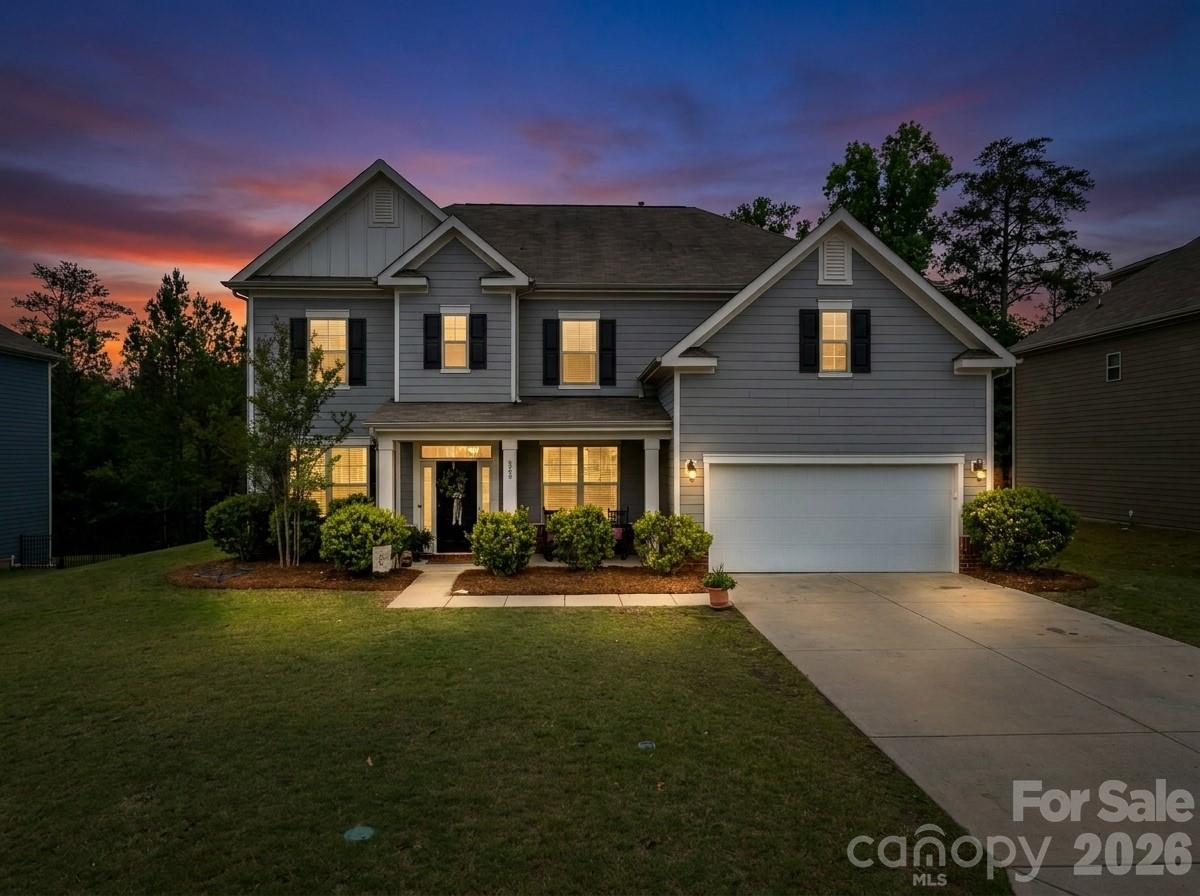 858 Double Oak Lane SE Concord NC 28025