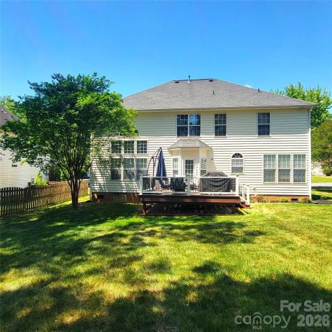 9310 Autumn Applause Drive Charlotte NC 28277