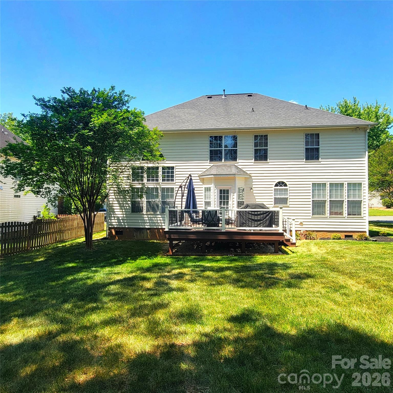 9310 Autumn Applause Drive Charlotte NC 28277