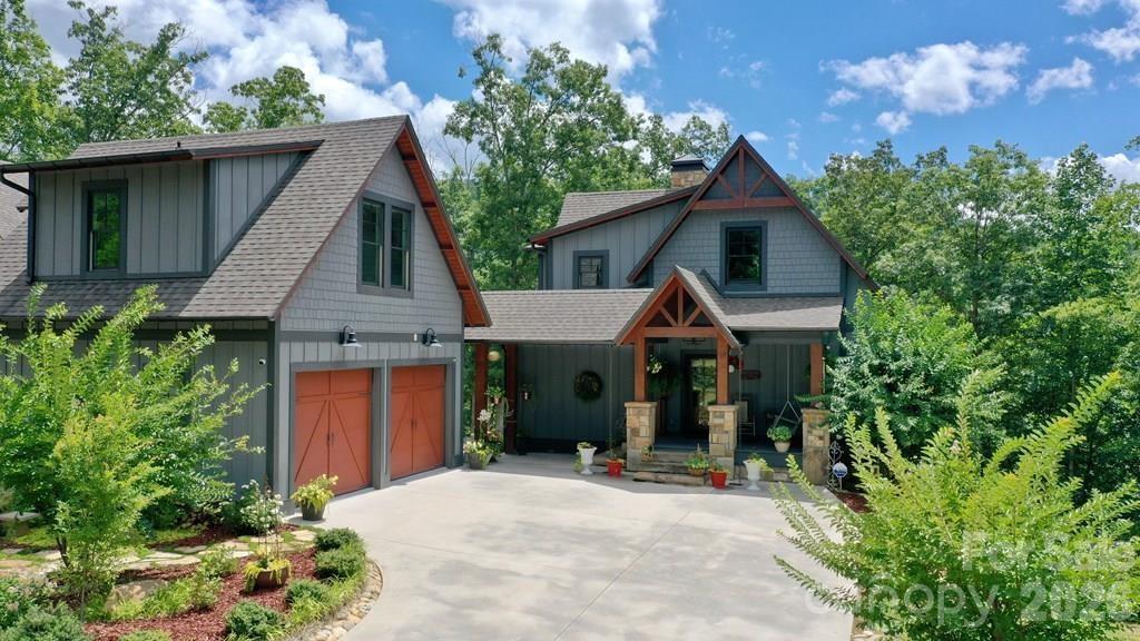 117 Amberleaf Way Cullowhee NC 28723