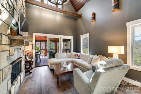 117 Amberleaf Way Cullowhee NC 28723