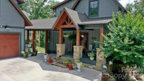 117 Amberleaf Way Cullowhee NC 28723