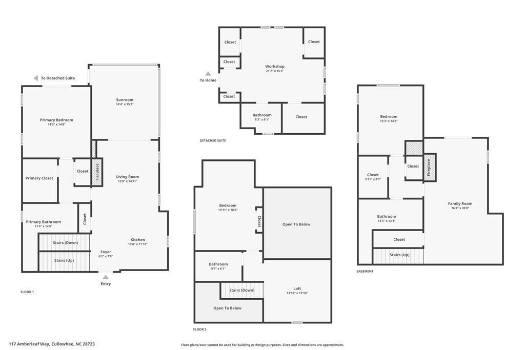 117 Amberleaf Way Cullowhee NC 28723