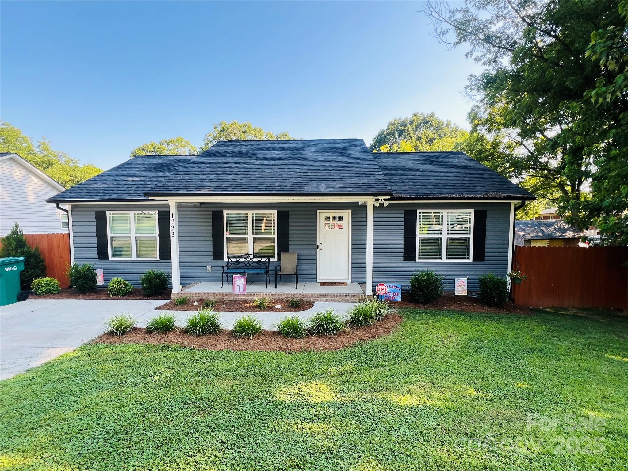 1723 Lowder Street Albemarle NC 28001