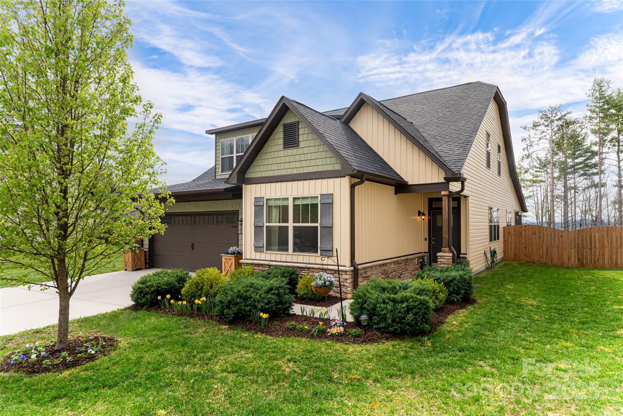 316 Wild Ginger Court Weaverville NC 28787