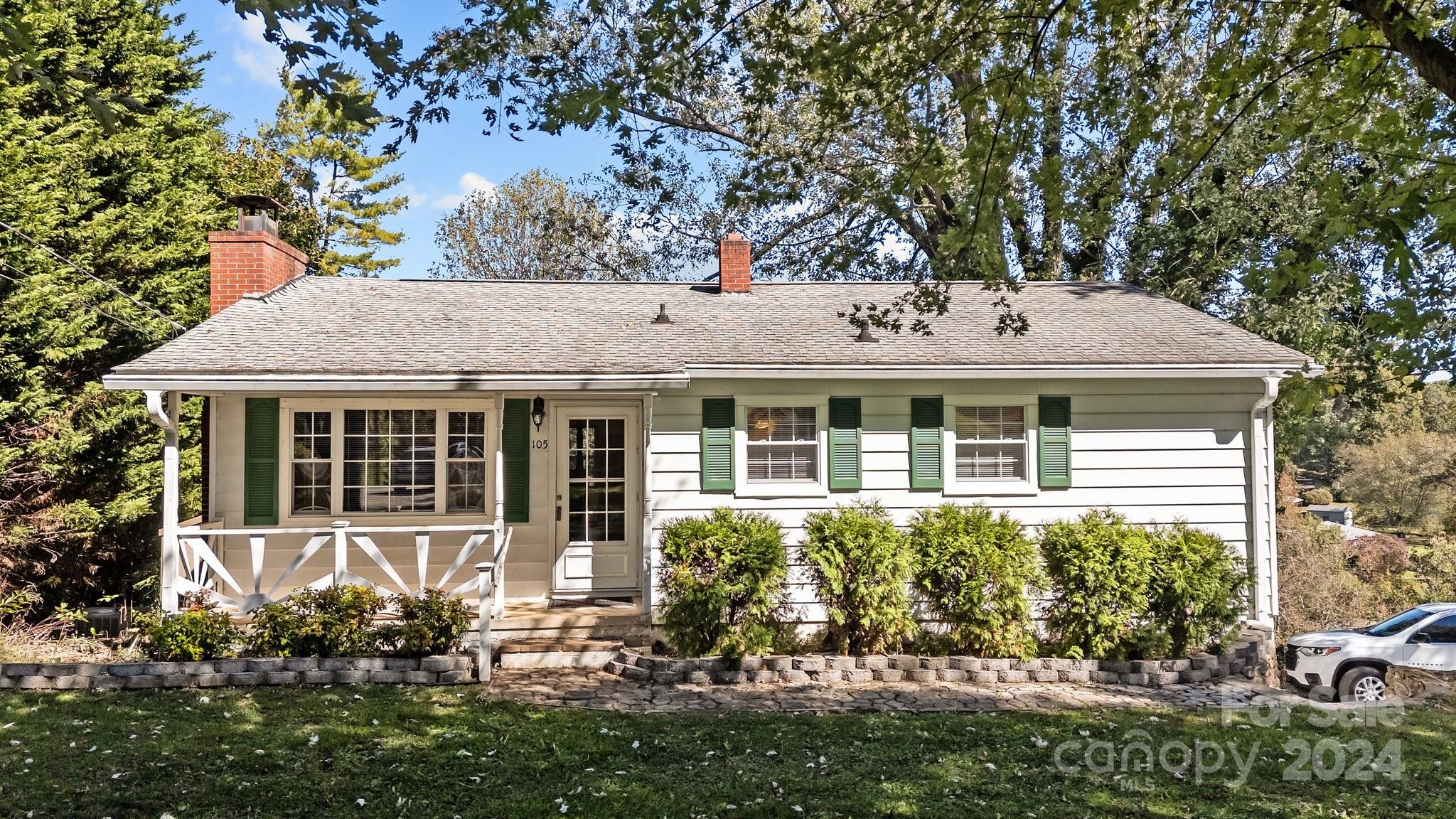 105 Hilltop Farm Road Canton NC 28716