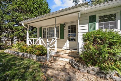 105 Hilltop Farm Road Canton NC 28716