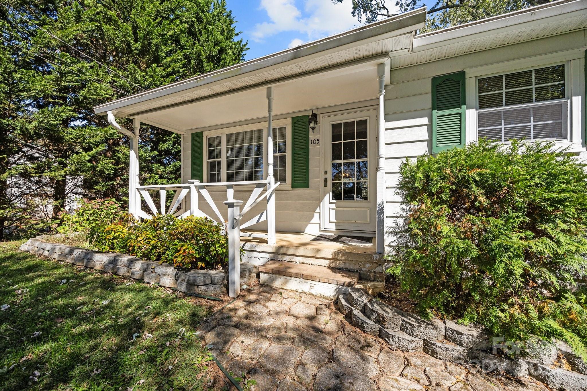 105 Hilltop Farm Road Canton NC 28716