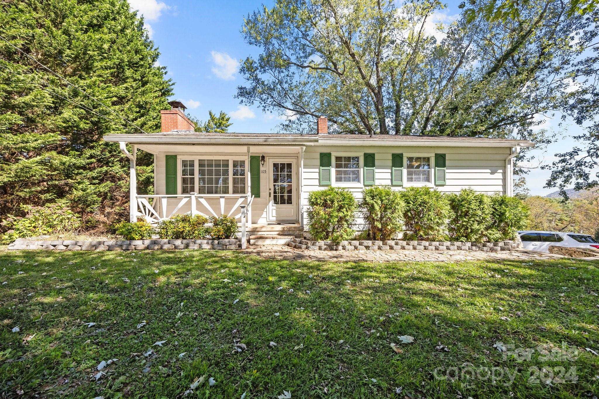 105 Hilltop Farm Road Canton NC 28716