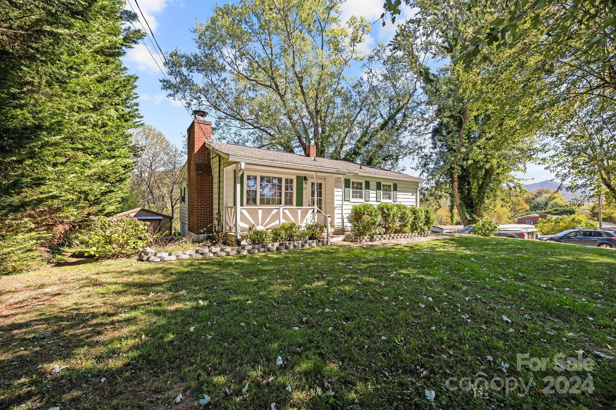 105 Hilltop Farm Road Canton NC 28716