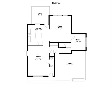 427 Inlet Place Drive Winston Salem NC 27127