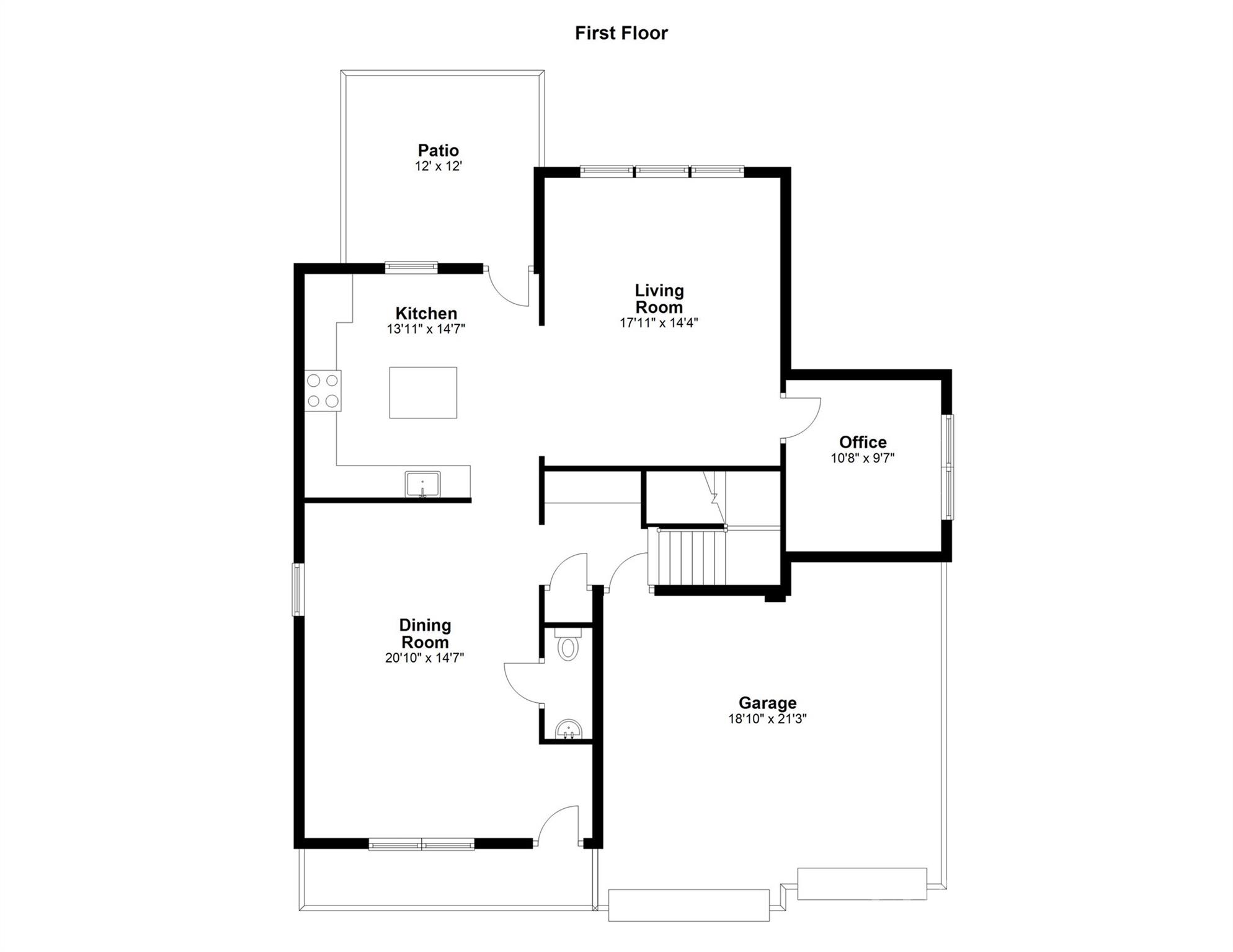 427 Inlet Place Drive Winston Salem NC 27127
