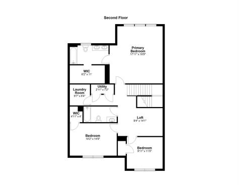 427 Inlet Place Drive Winston Salem NC 27127