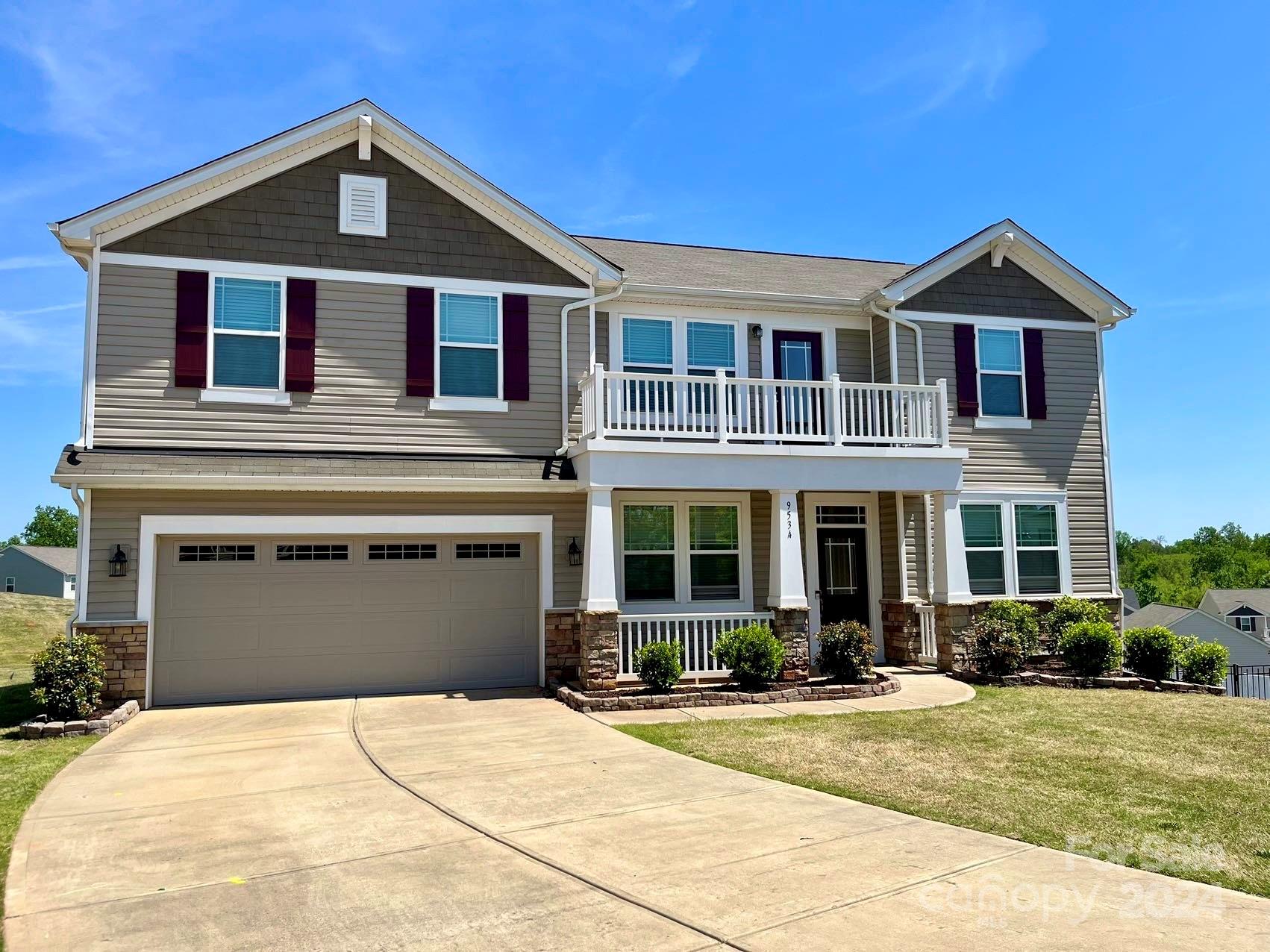 9534 Silverdale Lane Charlotte NC 28269