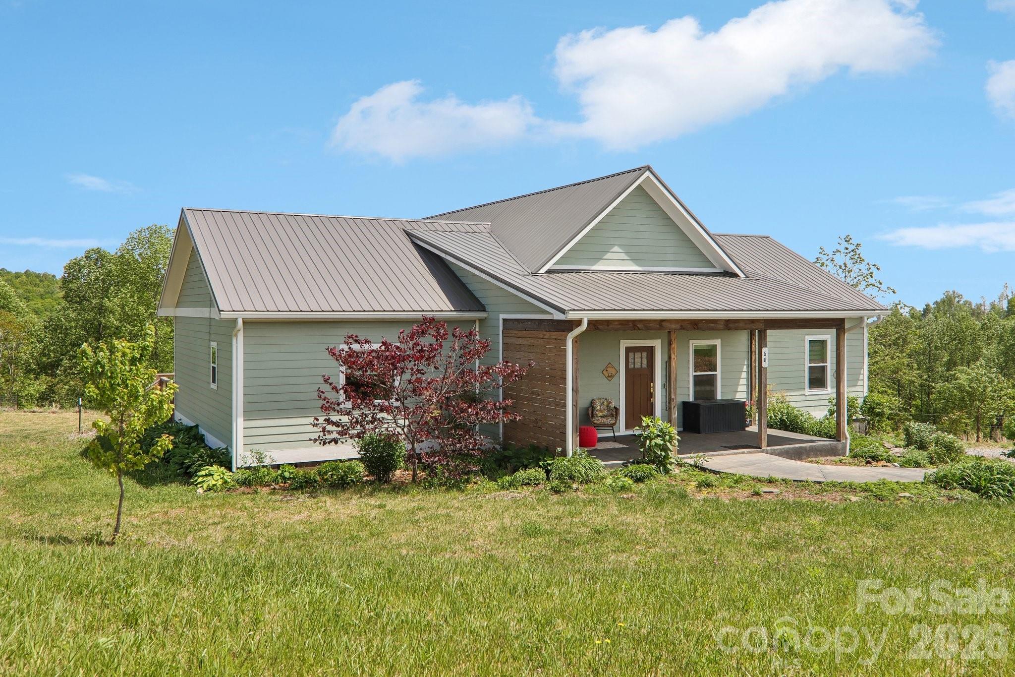 68 Simply Grateful Drive Hendersonville NC 28792
